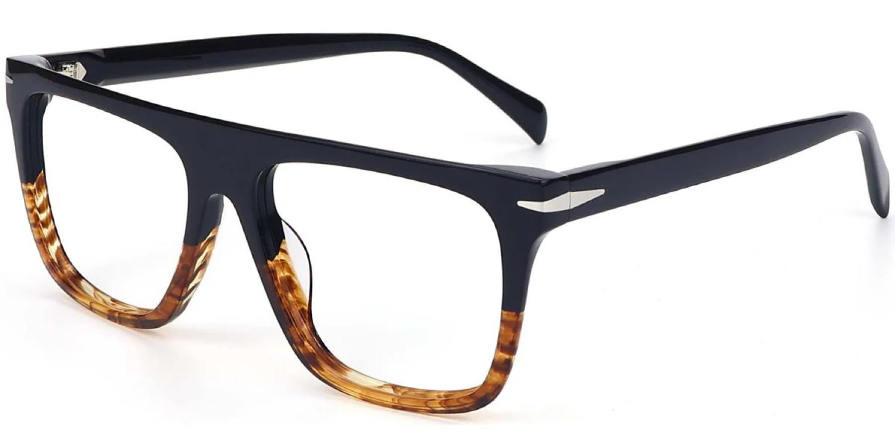 Color Multi/ Black